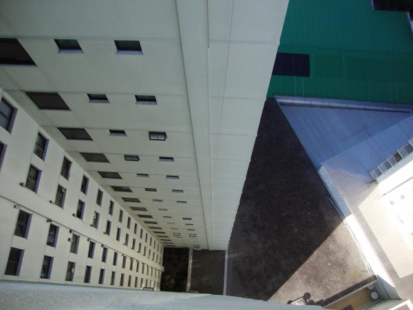 Edif. Res. Sunset boulevard